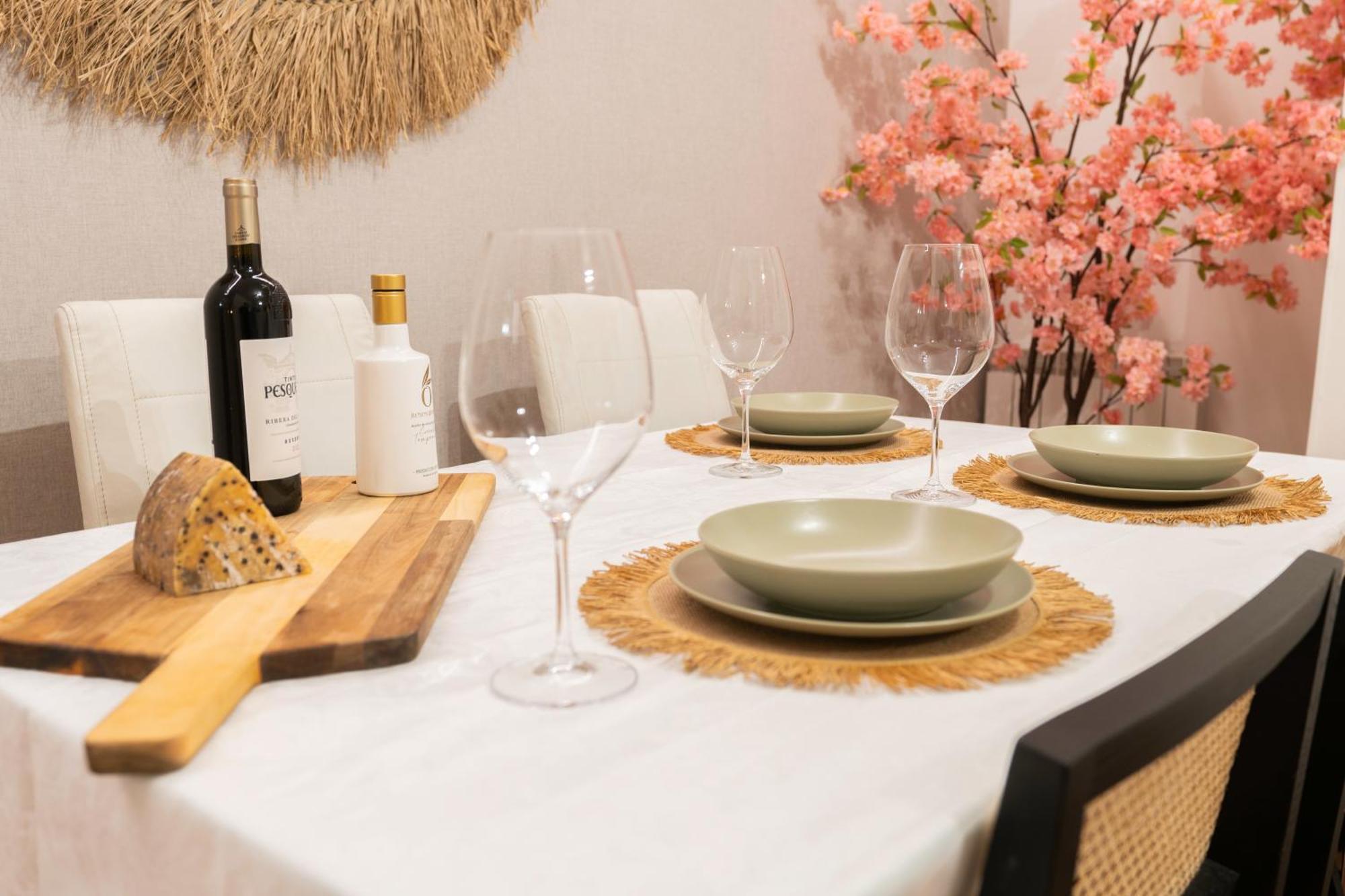 Urban Bliss, Precioso Apartamento A 6 Kms De Granada Centro Churriana de la Vega ภายนอก รูปภาพ