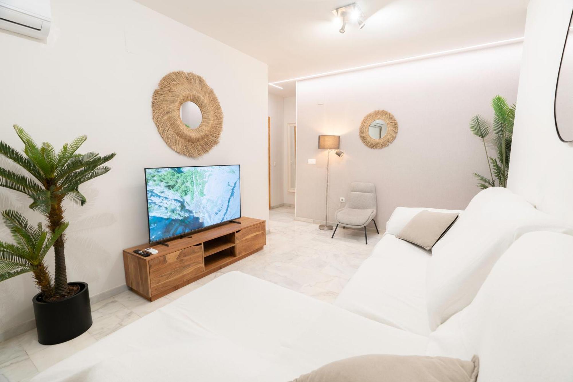 Urban Bliss, Precioso Apartamento A 6 Kms De Granada Centro Churriana de la Vega ภายนอก รูปภาพ
