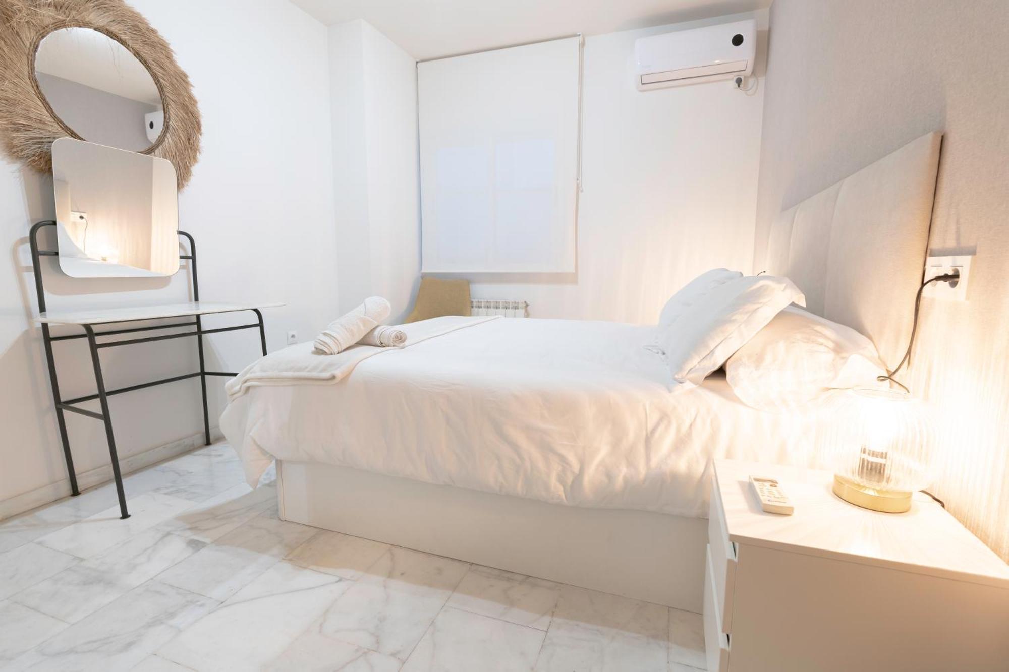 Urban Bliss, Precioso Apartamento A 6 Kms De Granada Centro Churriana de la Vega ภายนอก รูปภาพ