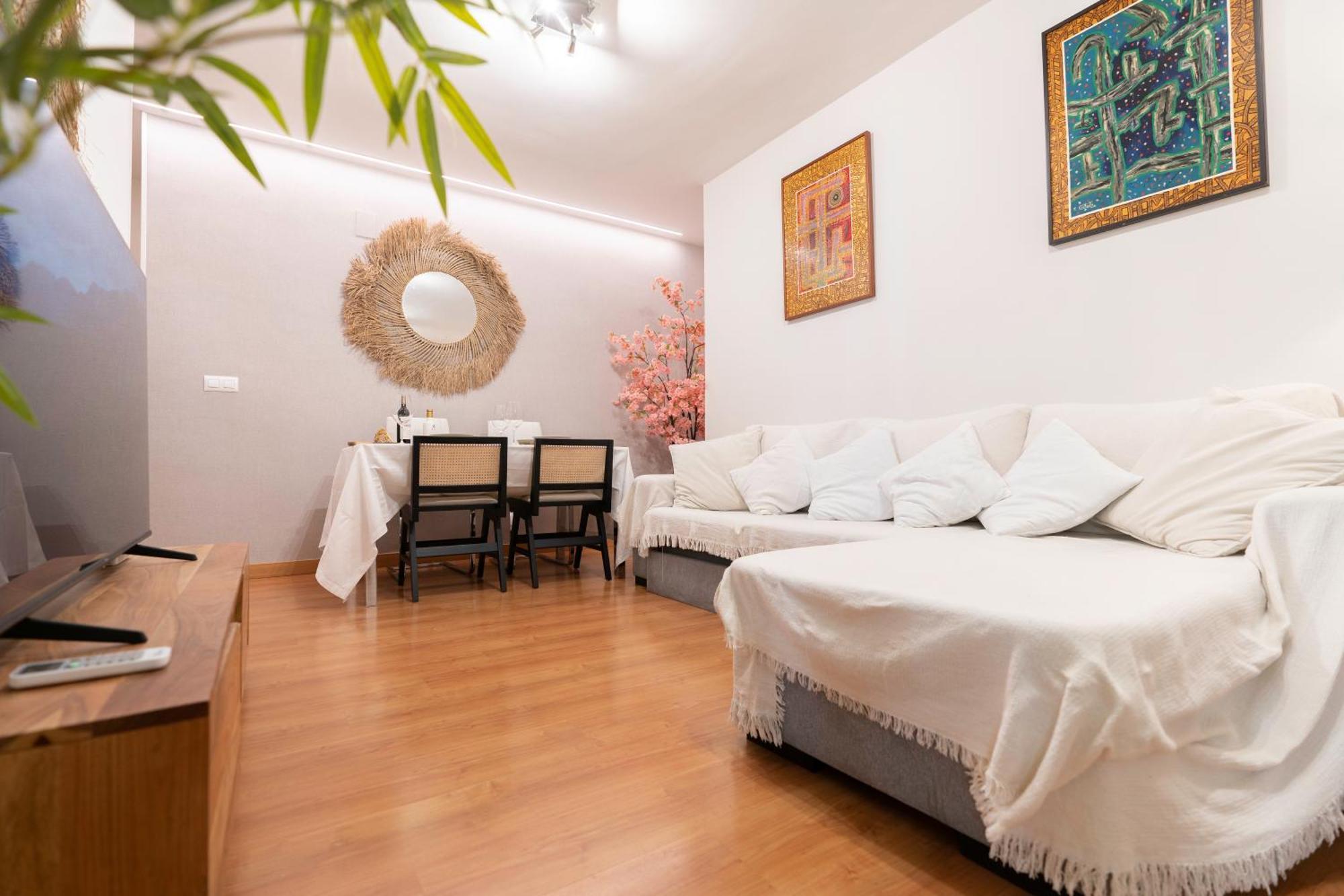 Urban Bliss, Precioso Apartamento A 6 Kms De Granada Centro Churriana de la Vega ภายนอก รูปภาพ