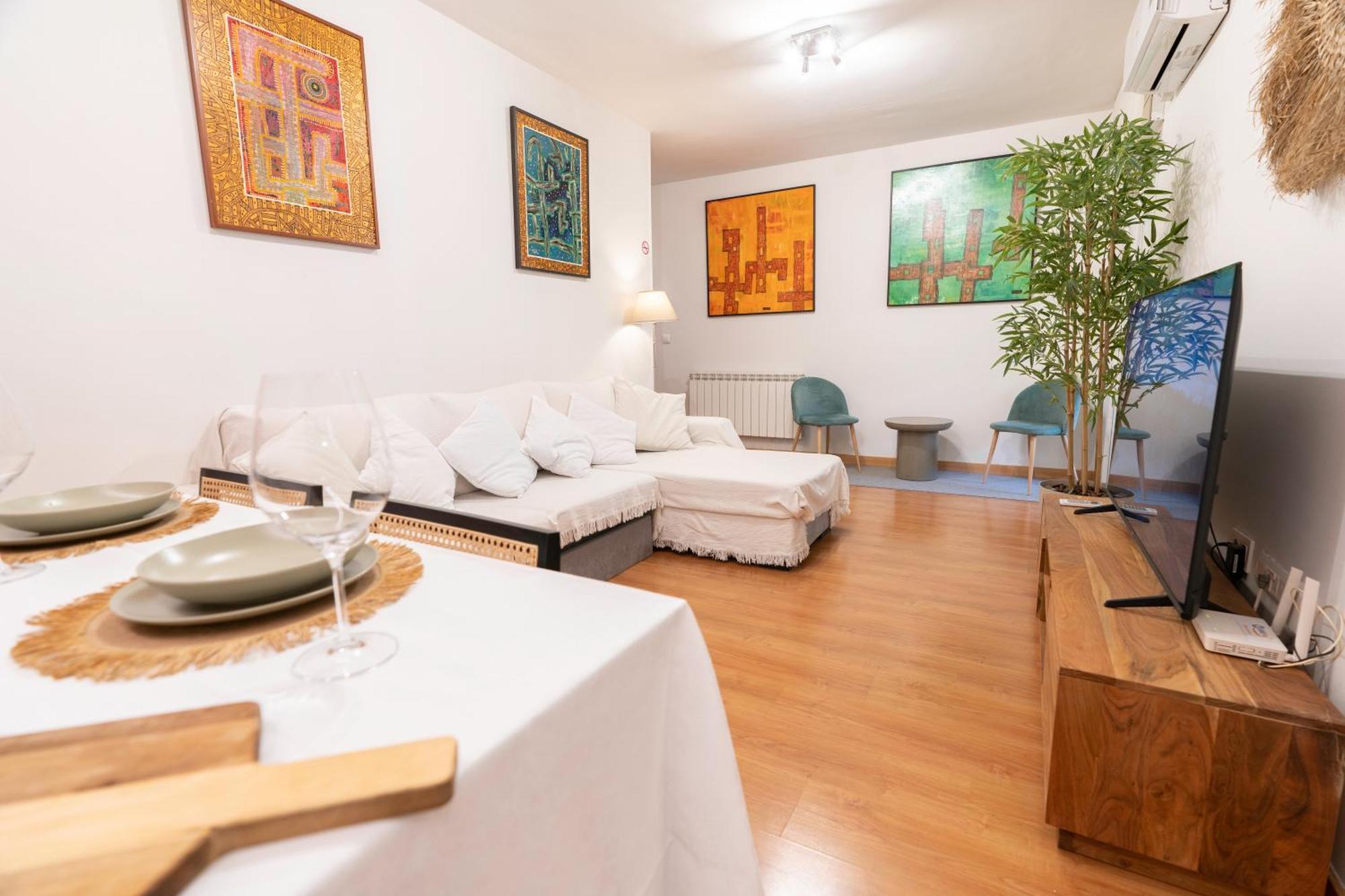Urban Bliss, Precioso Apartamento A 6 Kms De Granada Centro Churriana de la Vega ภายนอก รูปภาพ
